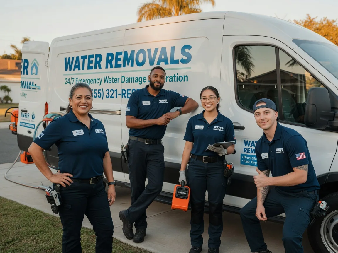 Water Removal company in Hermann, MO