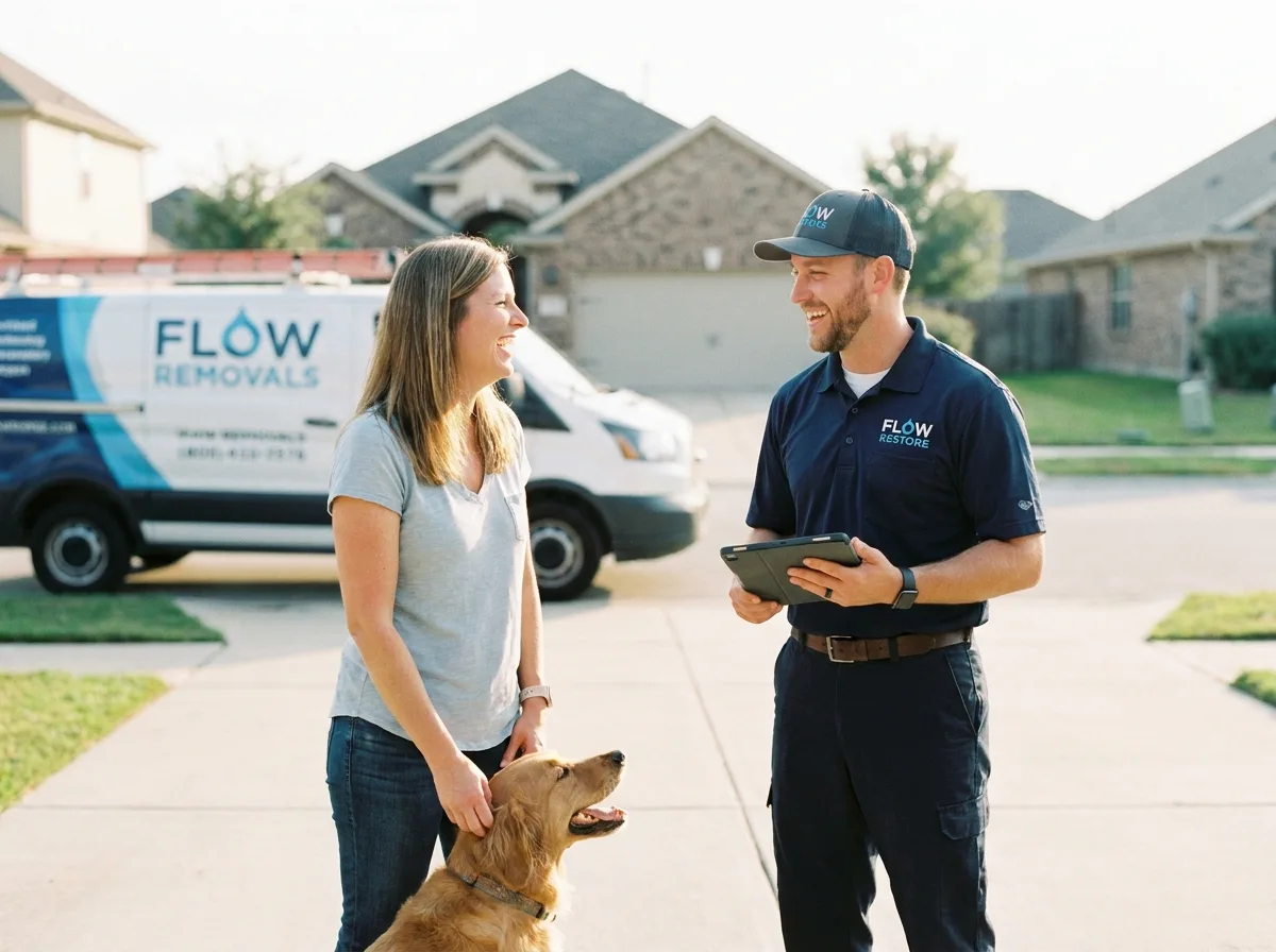 Water Removal Hermann, MO FAQs