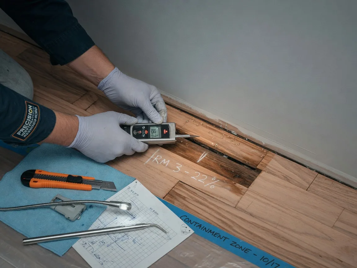 Why choose Water Removal in Hermann, MO